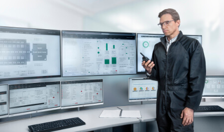 sWOIS - Wärtsilä Operator Interface System
