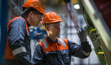 Wärtsilä Health check for two-stroke main engine