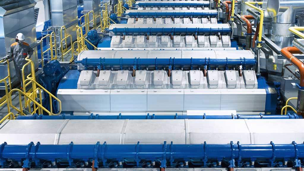 Wärtsilä Cylinder liner temperature monitoring system