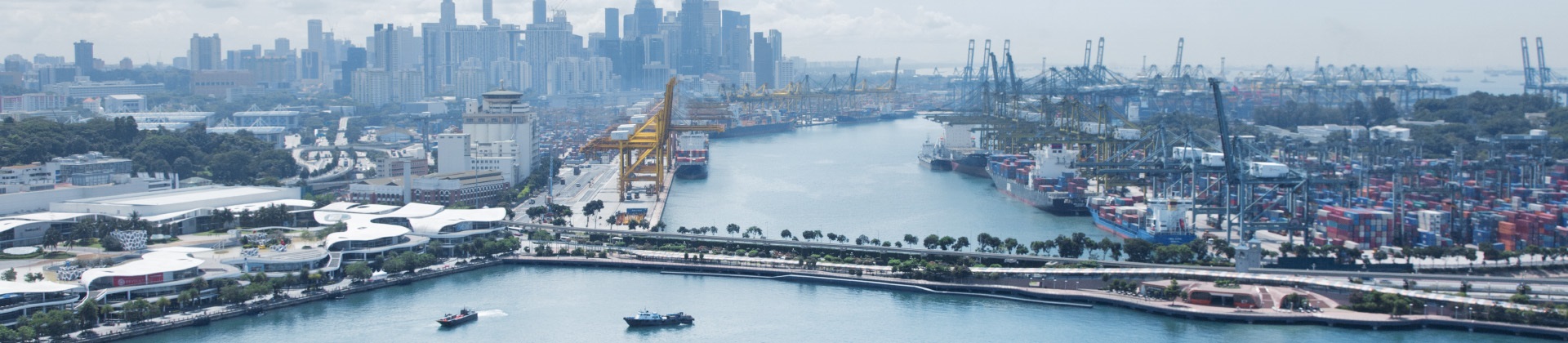 Delta cleaner banner