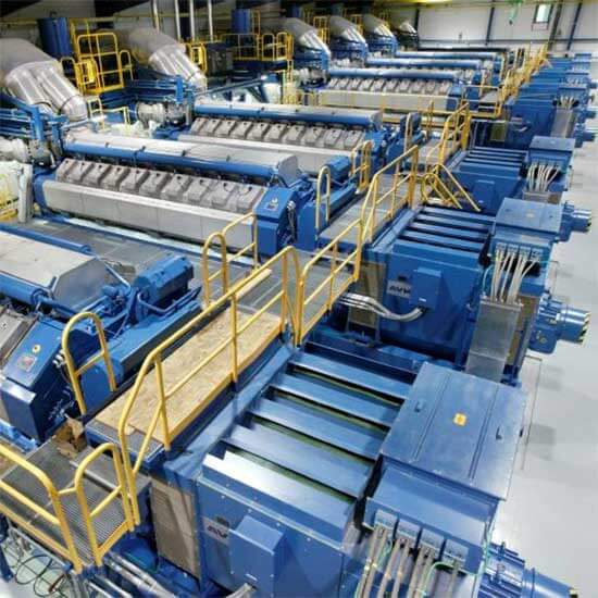 Performance upgrade for Wärtsilä 34SG