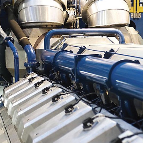 Performance Upgrade for Wärtsilä W34SG