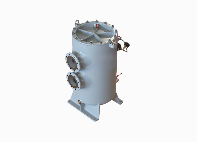 Wärtsilä Lube oil bypass filter unit
