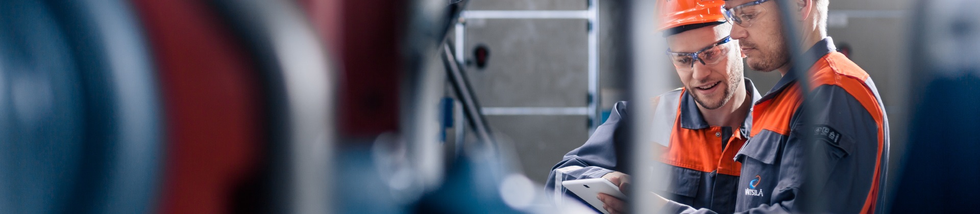 Wartsila Piston upgrade with internal lubrication and APR