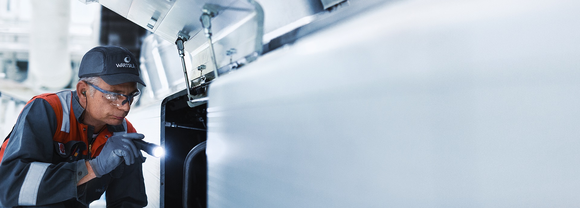 Wartsila Vasa 32LN Performance upgrade banner