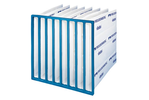 Wärtsilä Charge air filter upgrade