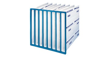Wärtsilä Charge air filter ©Freudenberg Filtration Technologies