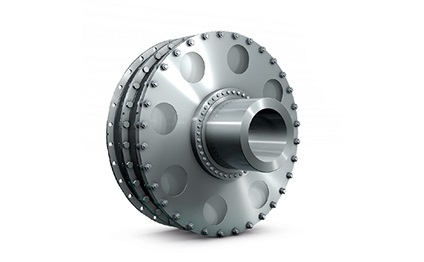 Wärtsilä Coupling Replacement