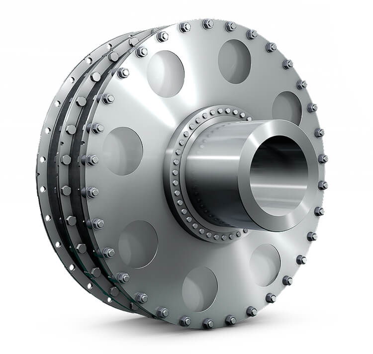Wärtsilä Coupling Replacement