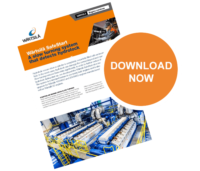 Wärtsilä-SafeStart