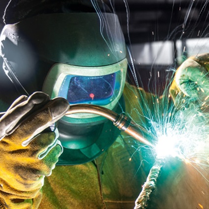 Wärtsilä Metallurgical propeller repair services