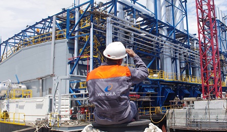 Asset management agreement