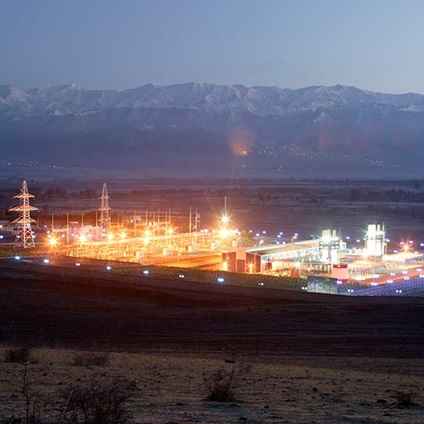 Wärtsilä gas conversion