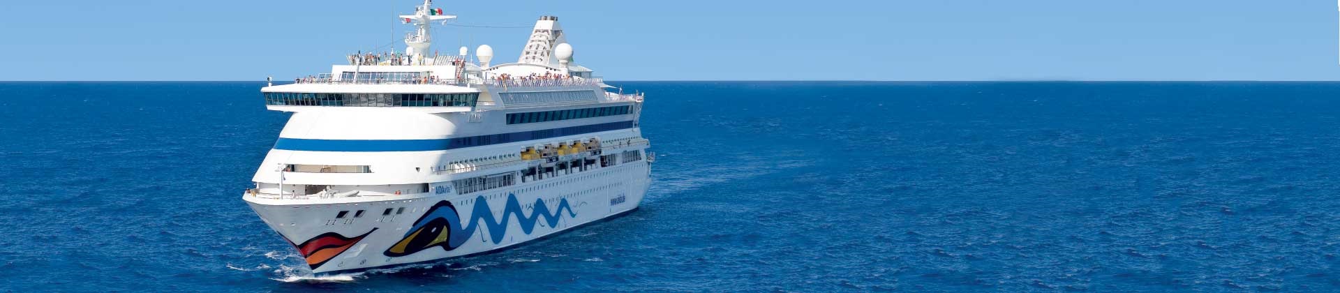 AIDAvita - Turbocharger maintenance