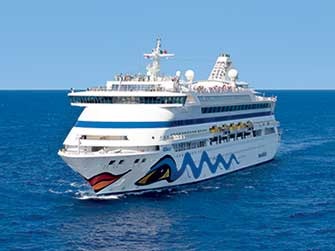 AIDAvita - Turbocharger maintenance