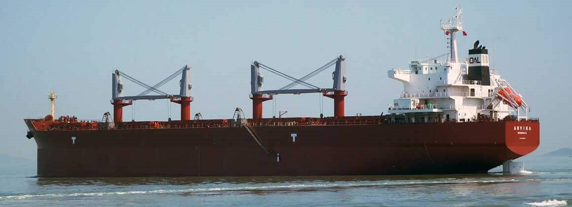 MV Arvika