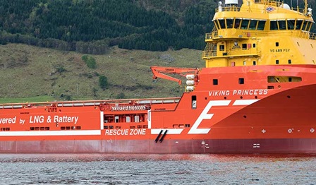 Eidesvik-Viking Princess