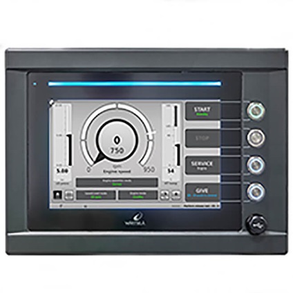 UNIC engine control system