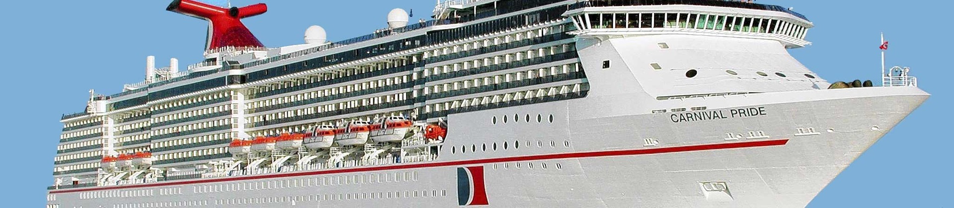 Carnival Pride Grand Cayman