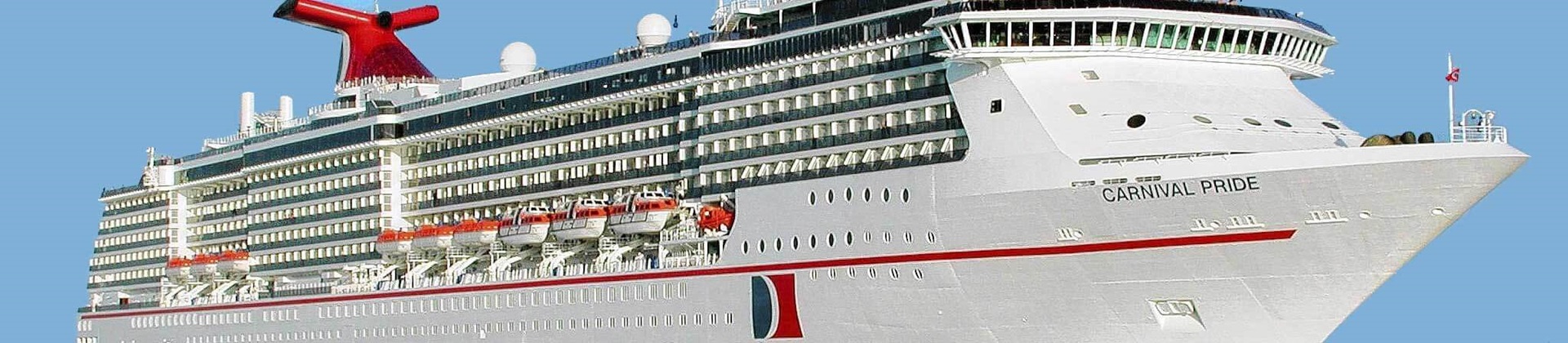 Carnival Pride Grand Cayman