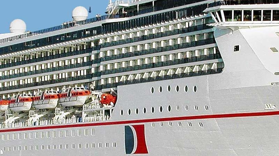 Carnival Pride Grand Cayman