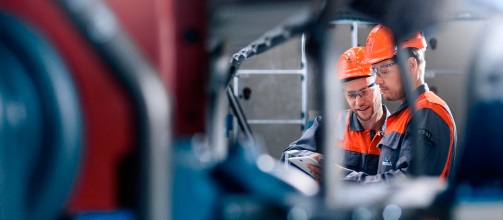 Wärtsilä Maintenance management and operational advisory