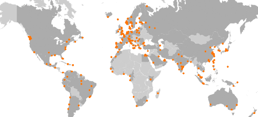 Global-presence