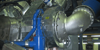Performance optimization through turbocharger upgrade for Wärtsilä 38 and Wärtsilä 46
