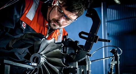 Turbocharger services