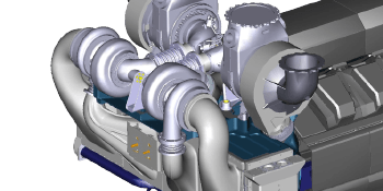 Wärtsilä Turbocharger wash