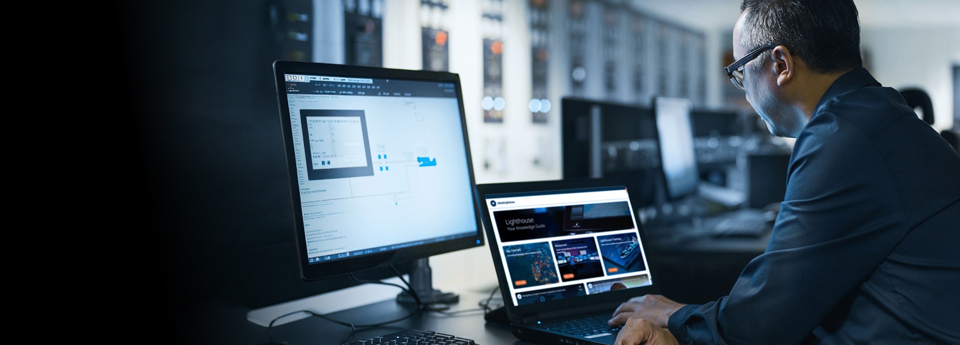 Elearning Platform Development Lighthouse training platform for product learning | Wärtsilä