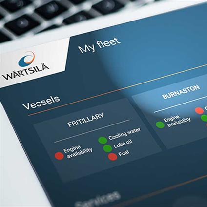 wartsila-online