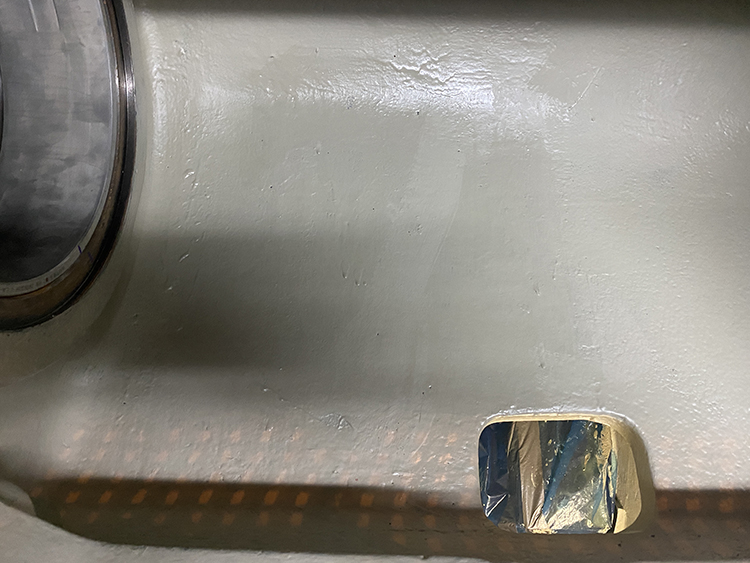 What is metal stitching