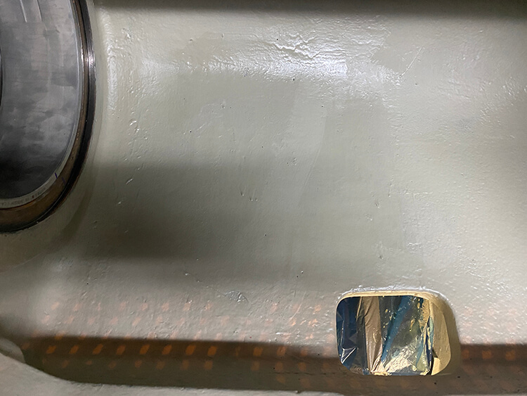 What is metal stitching