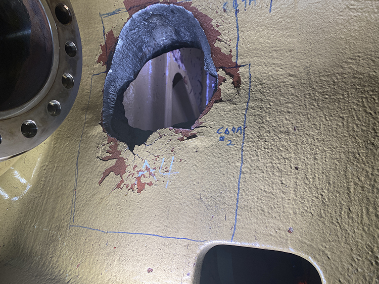 What is metal stitching