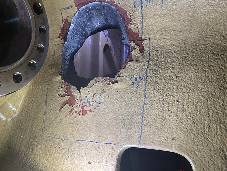 What is metal stitching