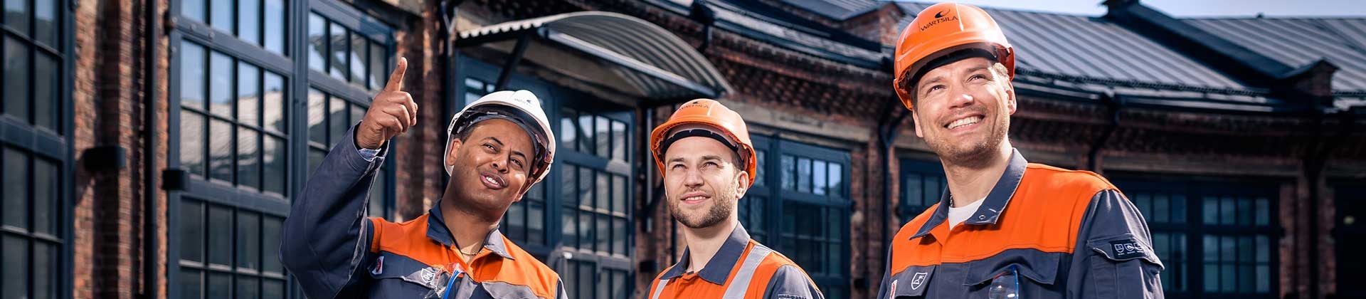 Careers Wärtsilä in the Middle East