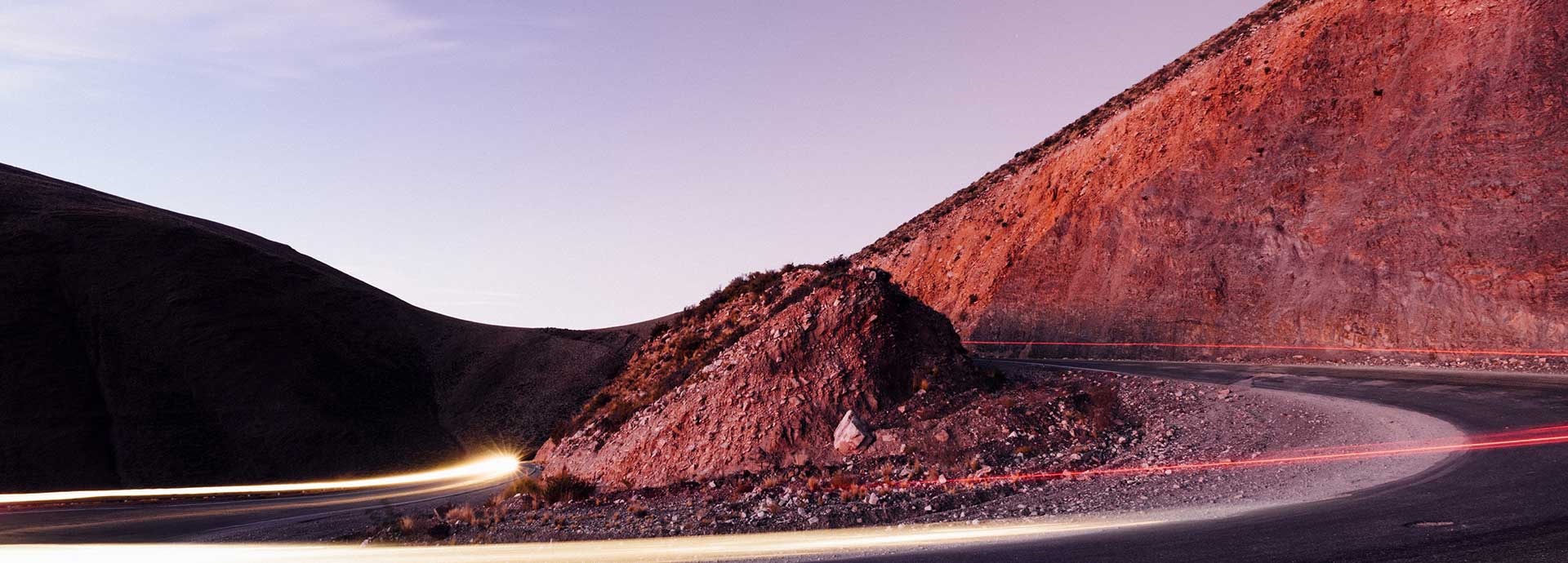 Argentina road