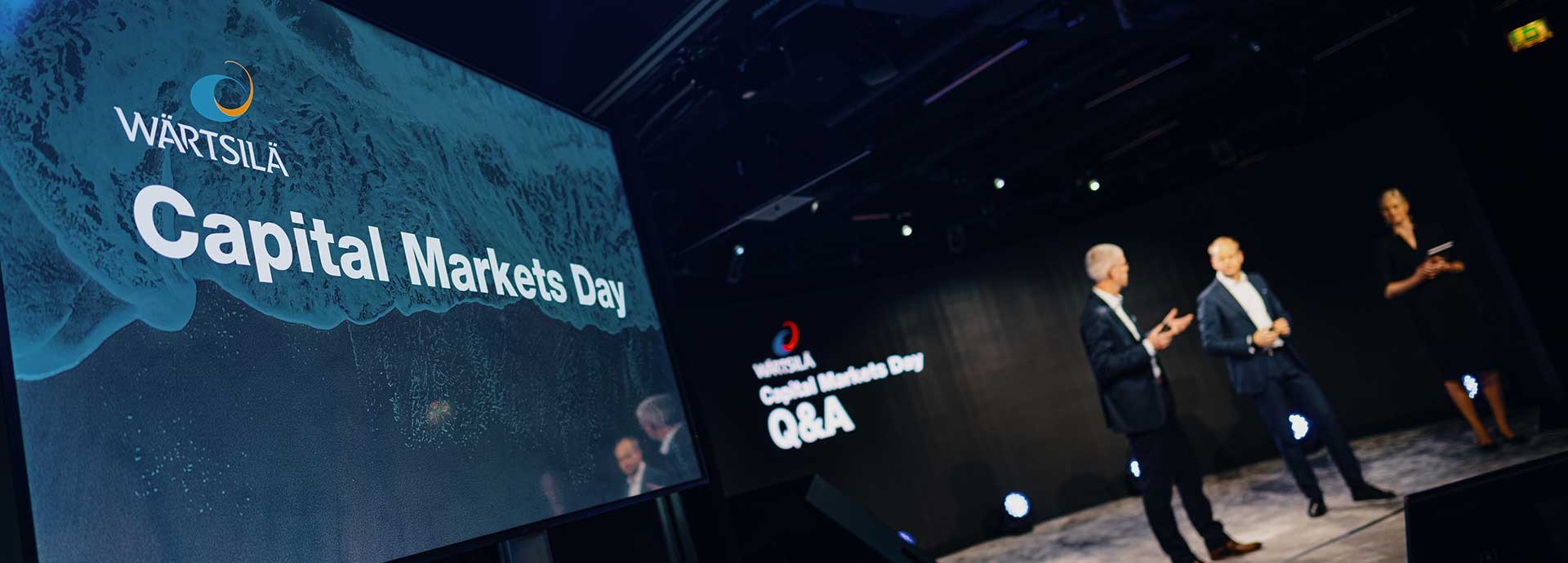 Capital Markets Day