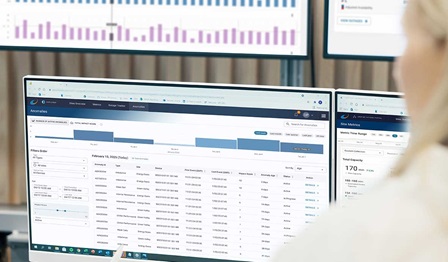 Energy Storage Pulse tool interface