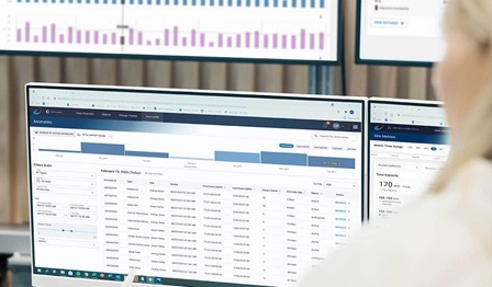 Energy Storage Pulse tool interface