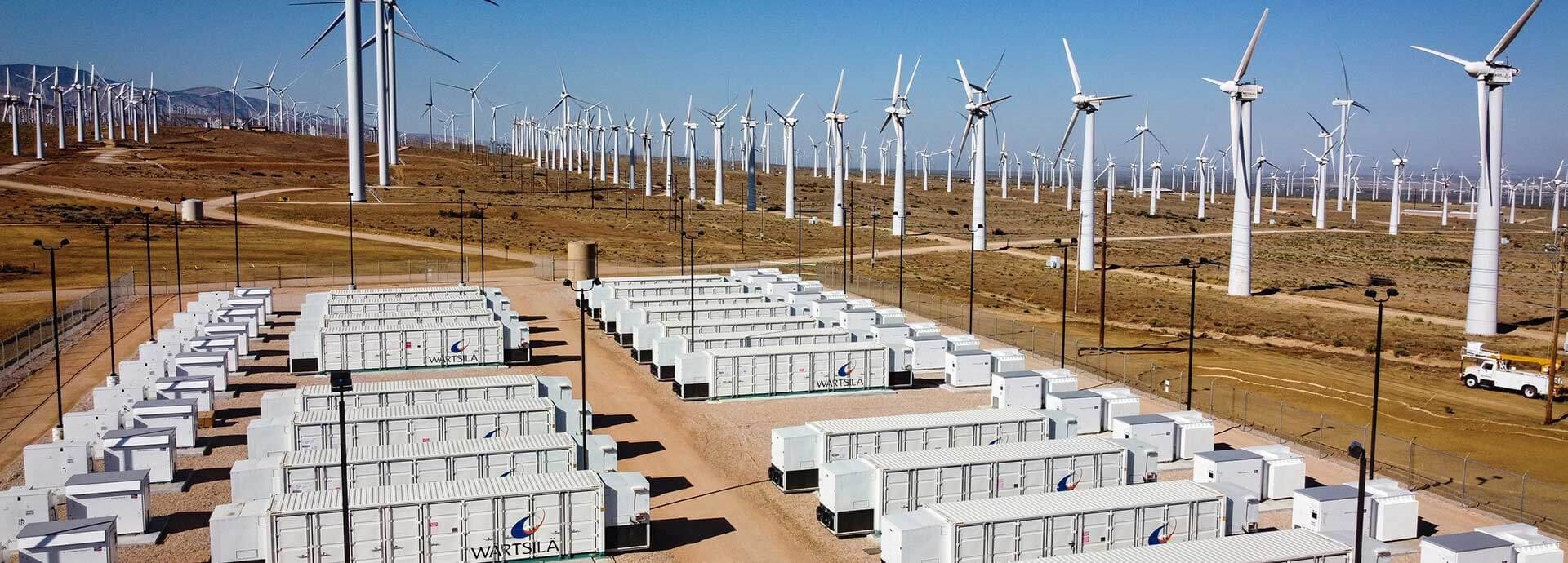 Energy storage