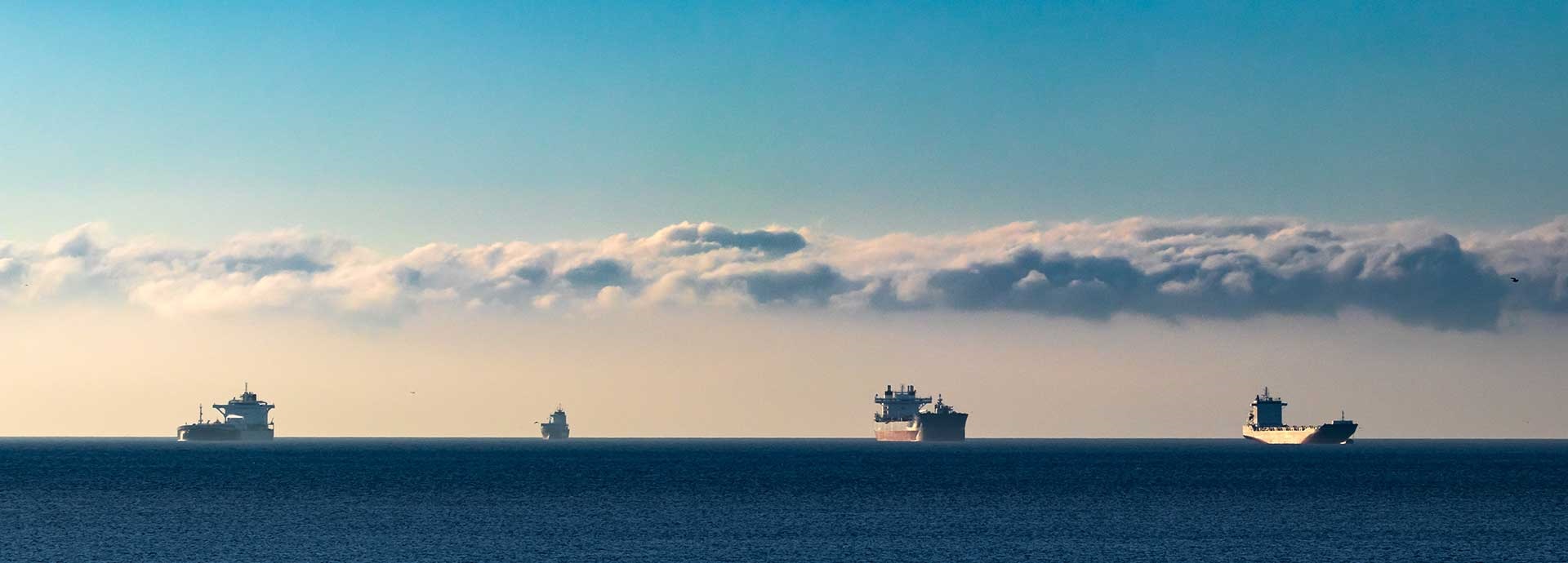 Marine horizon