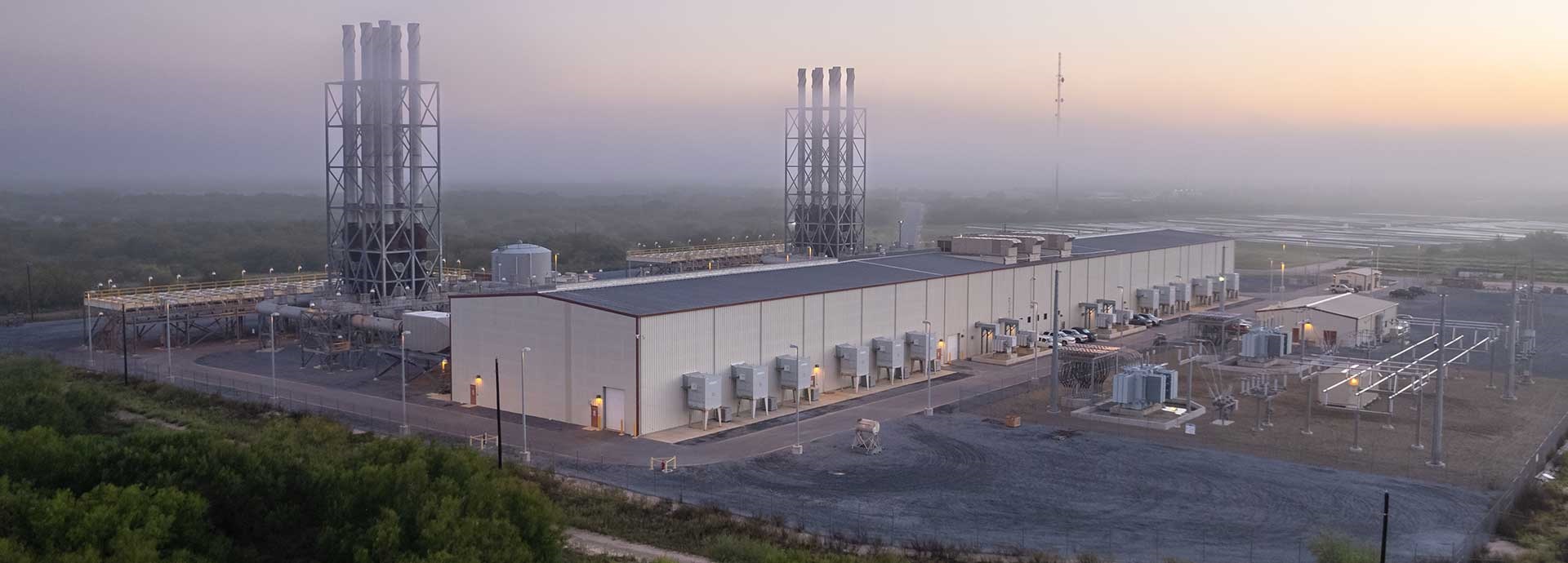 Power plant