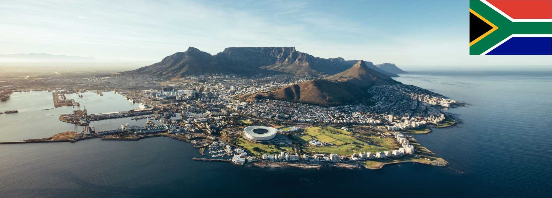 South Africa Slide Image