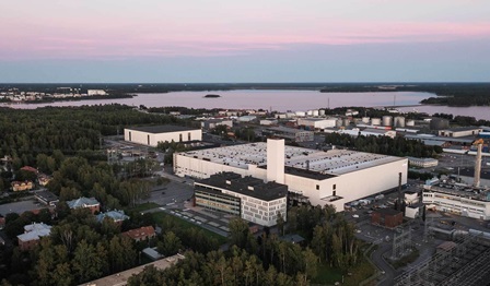 STH aerial shot