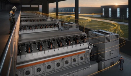 Wärtsilä Energy Data Center