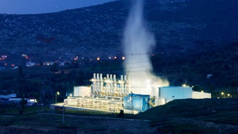 Manisa Power Plant