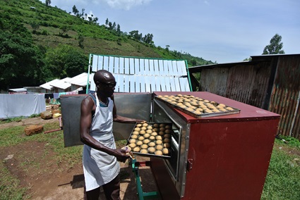 GoSol.org Sparks Solar Entrepreneurship in East Africa3