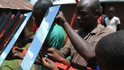 GoSol.org Sparks Solar Entrepreneurship in East Africa6